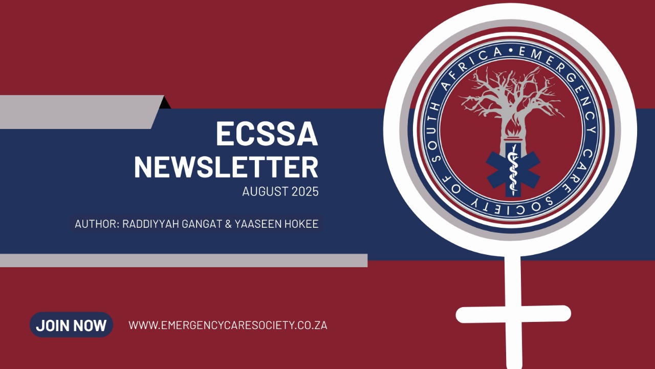 The Vital Pulse of Progress: ECSSA’s CME Calendar